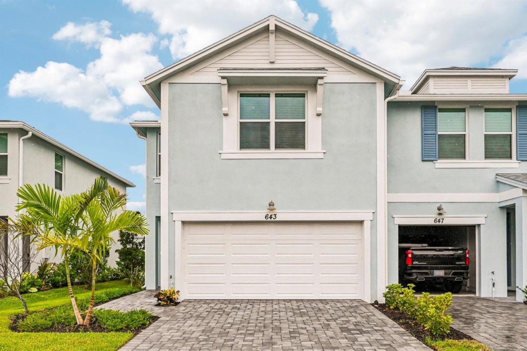 643 Salisbury Circle, Fort Pierce, 플로리다 34982, 미국