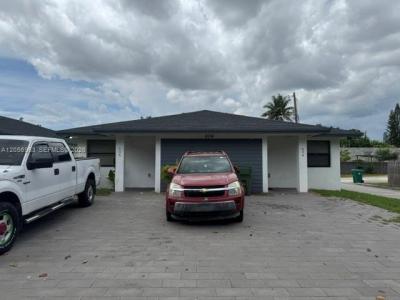 634 NW 12th St, Florida City, Floride 33034, États-Unis