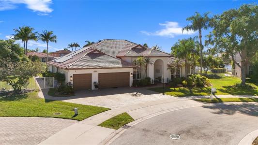 6691 Segovia Way, Pembroke Pines, Florida 33331