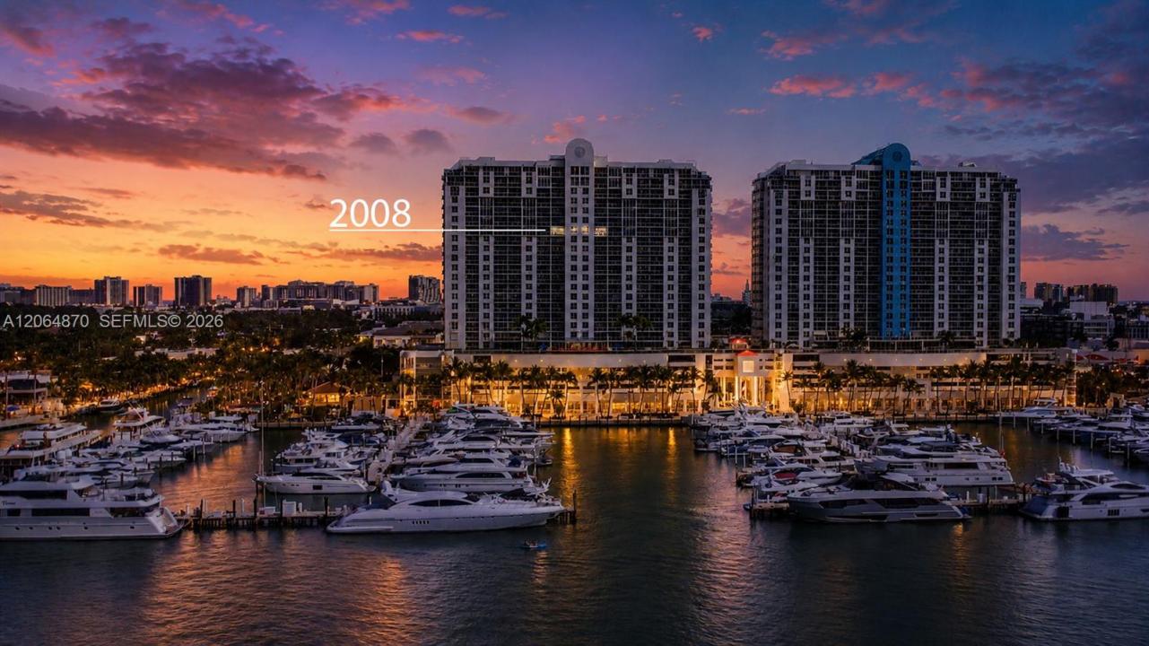 1900 Sunset Harbour Dr 2008, Miami Beach, Floride 33139, États-Unis