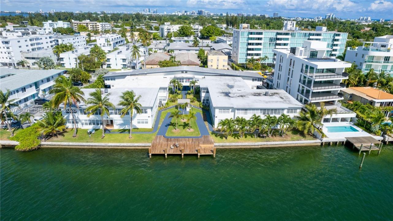 1940 Bay Dr 6, Miami Beach, Floride 33141, États-Unis