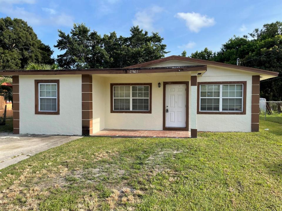 2801 AVENUE E, Fort Pierce, Florida 34947, Stati Uniti