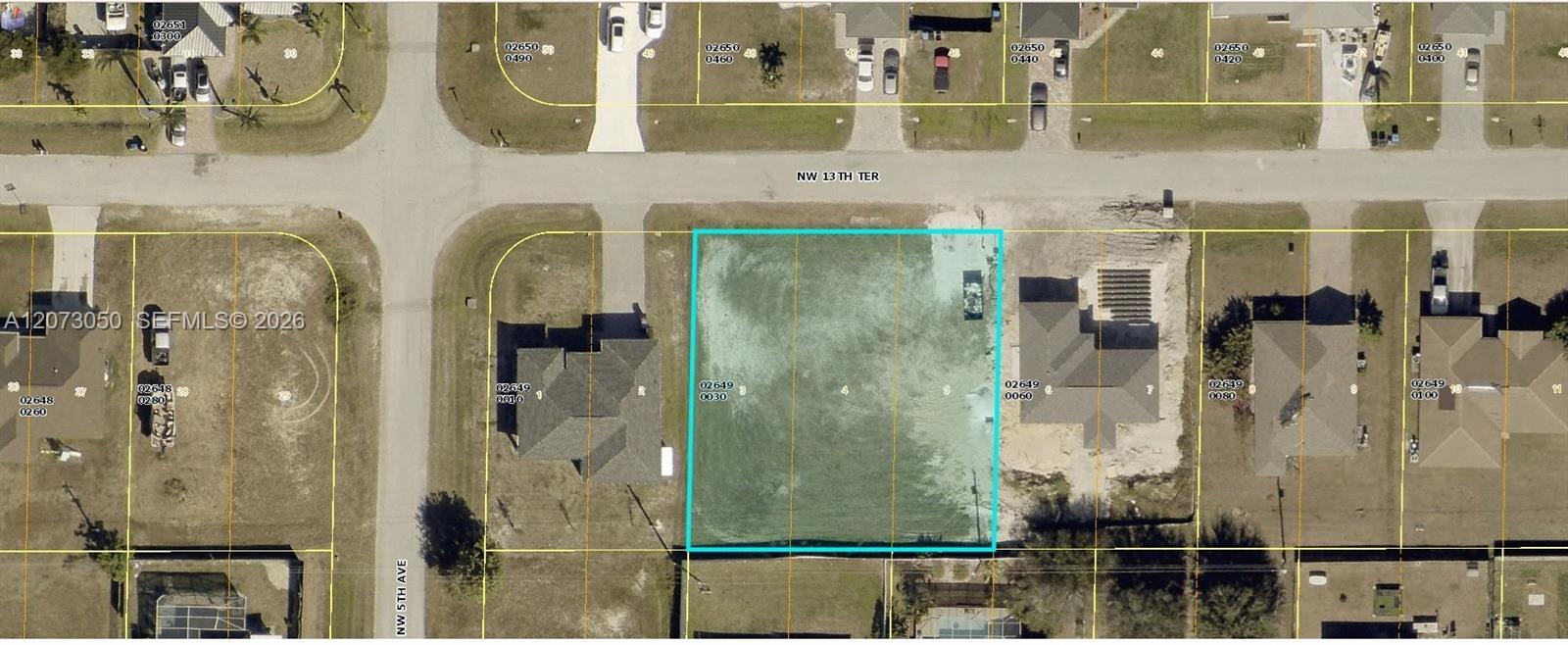 424 NW 13th Terrace, Cape Coral, Florida 33993, Stati Uniti