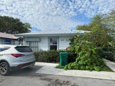 678 NW 14th St, Florida City, Floride 33034, États-Unis