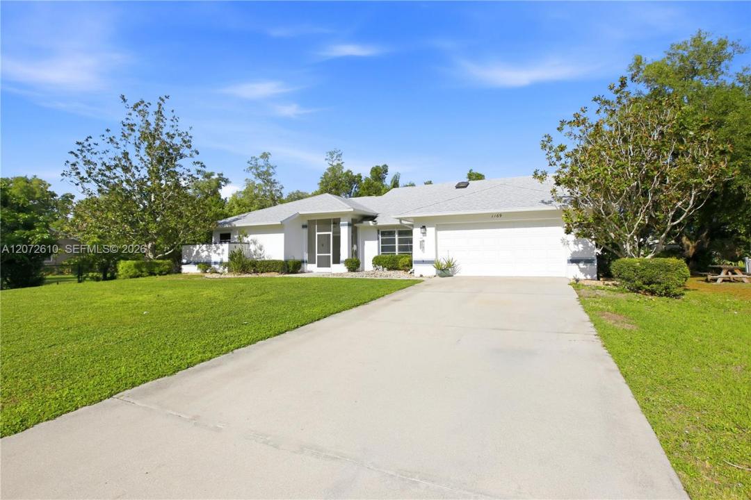 1169 Presque Isle Dr 0, Port Charlotte, Florida 33952, Stati Uniti