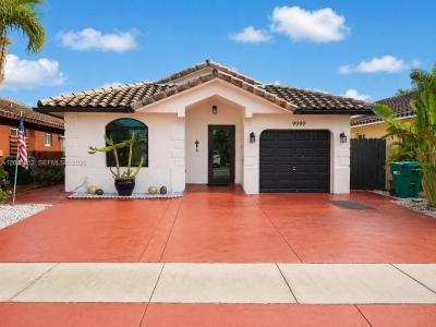9999 NW 126th Ter HOUSE, Hialeah Gardens, Florida 33018, USA