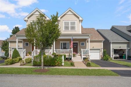 15 Morningside Drive, North Kingstown, Rhode Island 02852, USA