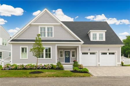 5 Portsmouth Lane, Portsmouth, Rhode Island 02871, États-Unis