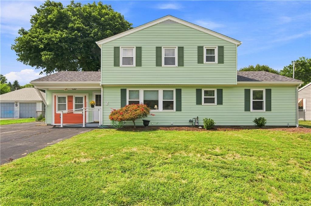 282 Ronald Avenue, Cumberland, 로드아일랜드 02864, 미국