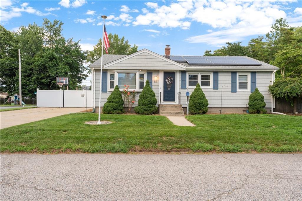 50 Merrill Street, East Providence, Rhode Island 02914, USA