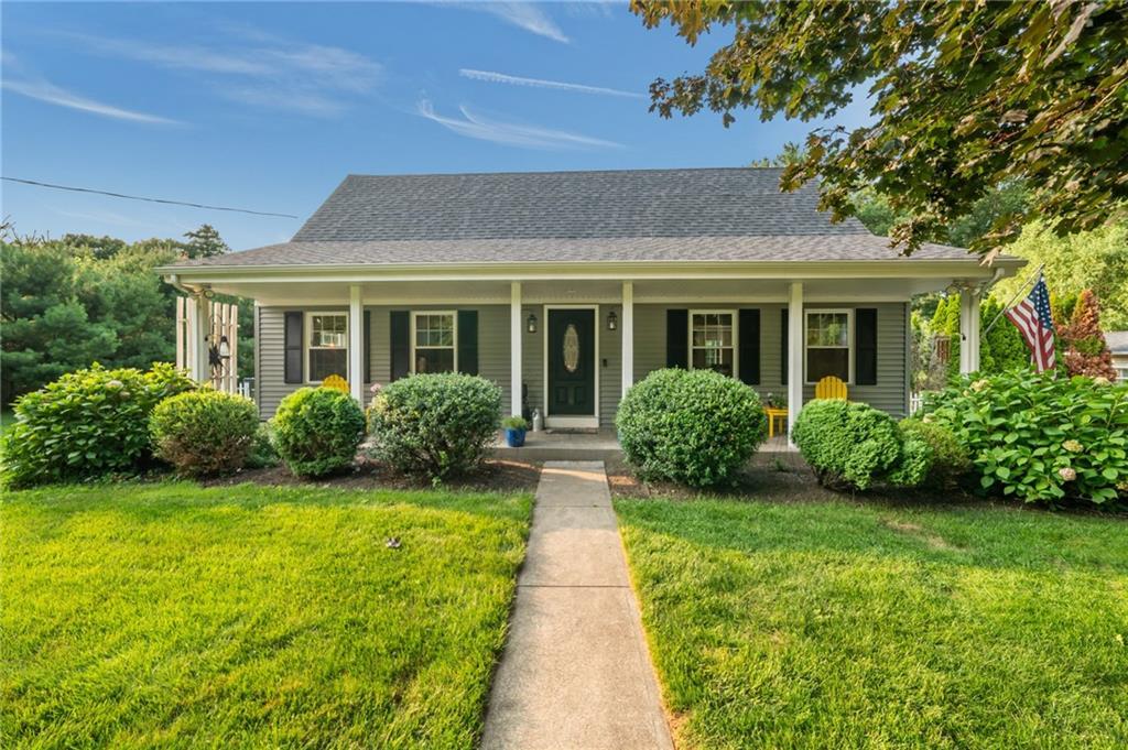 58 Sherman Avenue, Lincoln, Rhode Island 02865, USA