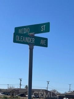 MEDIO, California City, Kalifornien 93505, USA