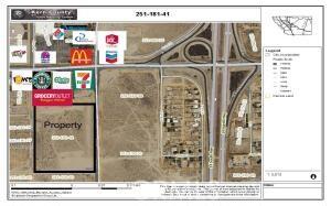 25th St West, Rosamond, California 93560, Stati Uniti