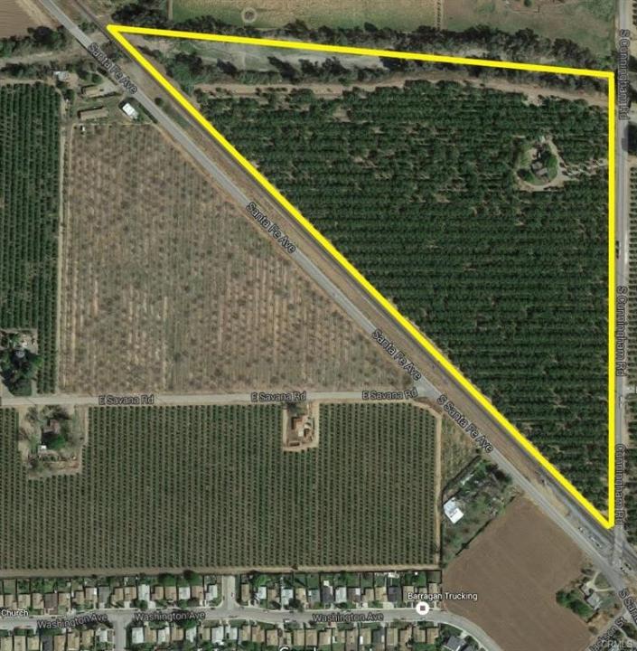 Cunningham Rd, Le Grand, California 95333, Stati Uniti