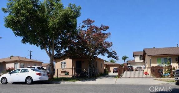 Virginia Avenue, Paramount, Californie 90723, États-Unis