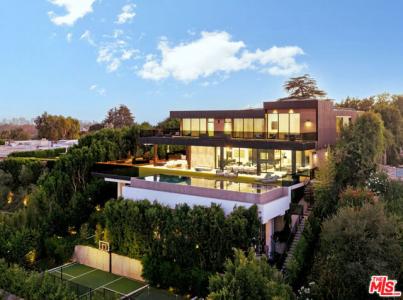 Summit Drive, Beverly Hills, Kalifornien 90210, USA