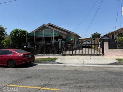 N Willowbrook, Compton, Californie 90220, États-Unis