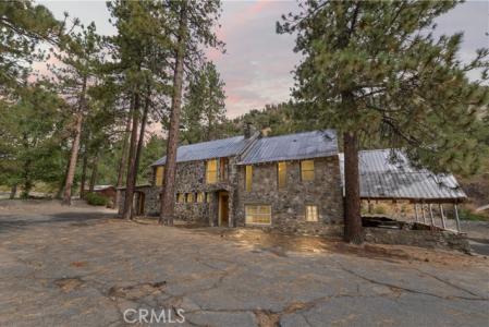 State Highway 2, Wrightwood, Californie 92397, États-Unis