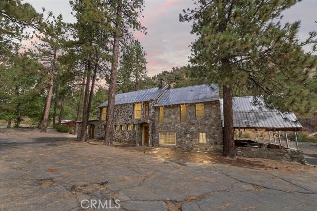 State Highway 2, Wrightwood, California 92397, Stati Uniti