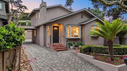 David Avenue, Pacific Grove, Californie 93950, États-Unis