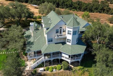 Rancho Santa Teresa Drive, Ramona, Kalifornien 92065, USA