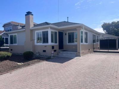 Mulberry Avenue, South San Francisco, Californie 94080, États-Unis