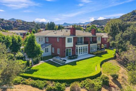 Heatherbank Court, Thousand Oaks, California 91361, Stati Uniti