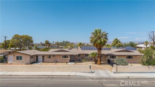National Park Drive, 29 Palms, Californie 92277, États-Unis