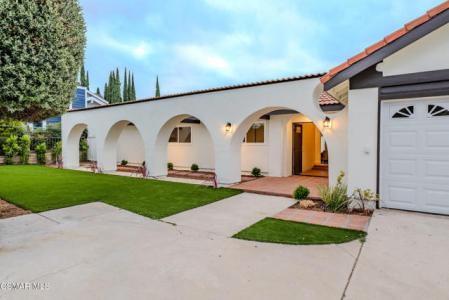 Winnetka Avenue, Winnetka, Californie 91306, États-Unis