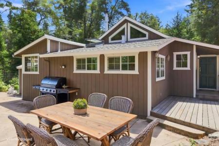 Hazel Brake, Boulder Creek, Californie 95006, États-Unis