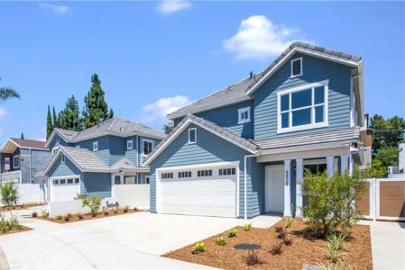 Whitman Avenue, Van Nuys, California 91406, Stati Uniti