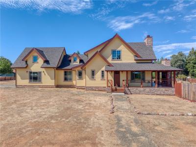 Quail Ridge Road, Lakeport, Kalifornien 95453, USA