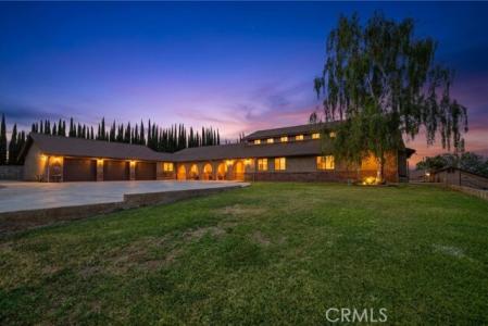 Oak Creek Rd, Cherry Valley, California 92223, Stati Uniti