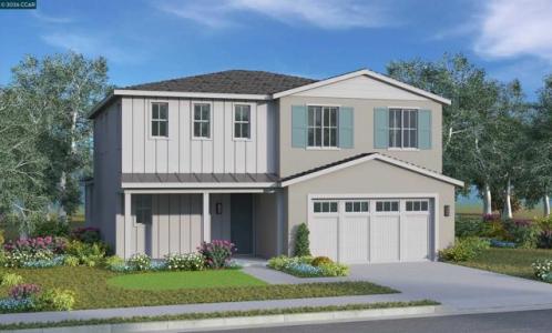 Bay Laurel Ct., Antioch, Californie 94531, États-Unis