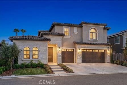 N Via San Toma Drive, Fresno, Californie 93730, États-Unis