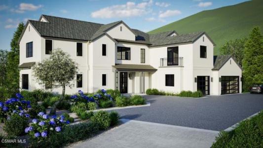 W Stafford, Thousand Oaks, California 91361, Stati Uniti