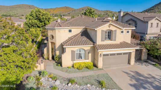 Via Dolores, Newbury Park, California 91320