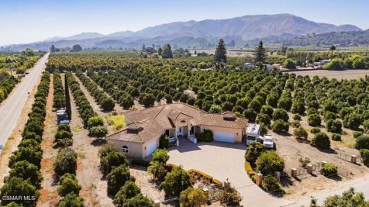 S Ventura Street, Fillmore, California 93015, Stati Uniti