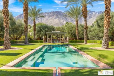 Avenida Sevilla, Palm Springs, Californie 92264, États-Unis