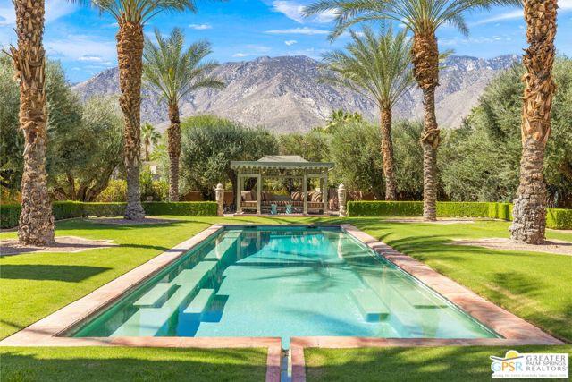 Avenida Sevilla, Palm Springs, Californie 92264, États-Unis
