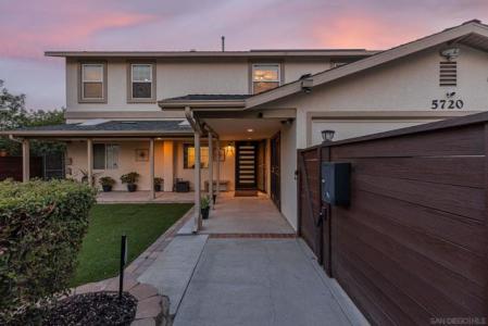Amarillo Avenue, La Mesa, كاليفورنيا 91942, الولايات المتحدة