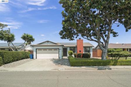 Lilac St, Union City, Californie 94587, États-Unis