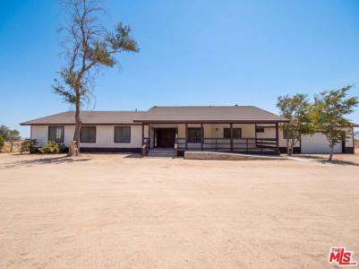 60th Street, Rosamond, Californie 93560, États-Unis