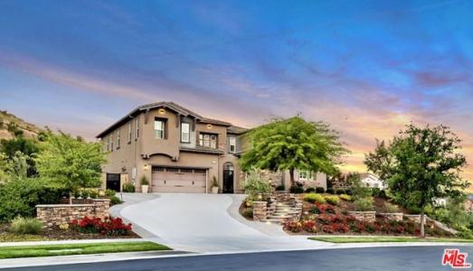 Forge Court, Valencia, Kalifornien 91354, USA