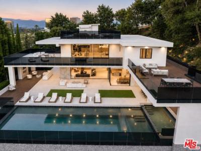 Sophia Avenue, Encino, Californie 91436, États-Unis