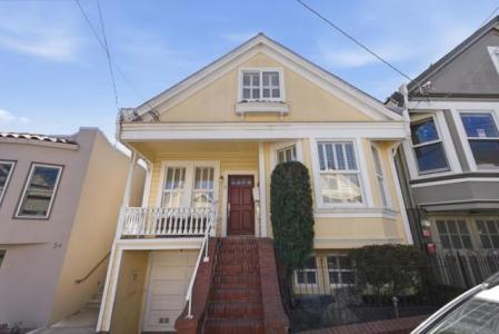 Porter Street, San Francisco, California 94110, Stati Uniti