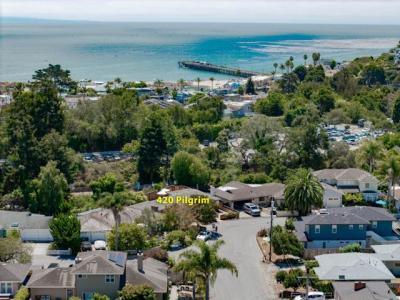 Pilgrim Drive, Capitola, Kalifornien 95010, USA