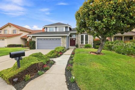 Ramblewood Way, San Mateo, Californie 94403, États-Unis
