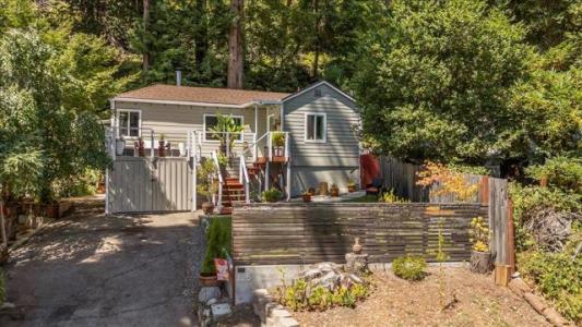 Brimblecom Road, Boulder Creek, Californie 95006, États-Unis