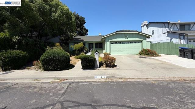 Prospect Way, Suisun City, California 94585, Stati Uniti